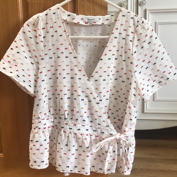 Madewell Tops - Madewell blouse